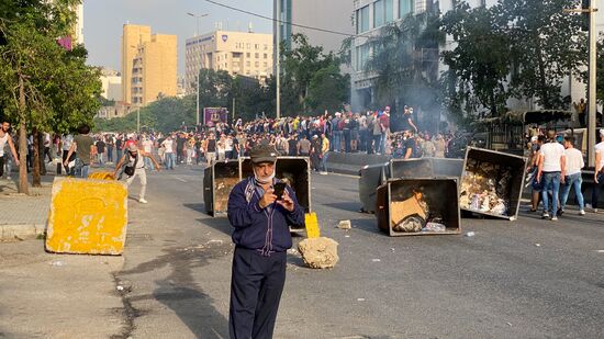 Lebanon Protests