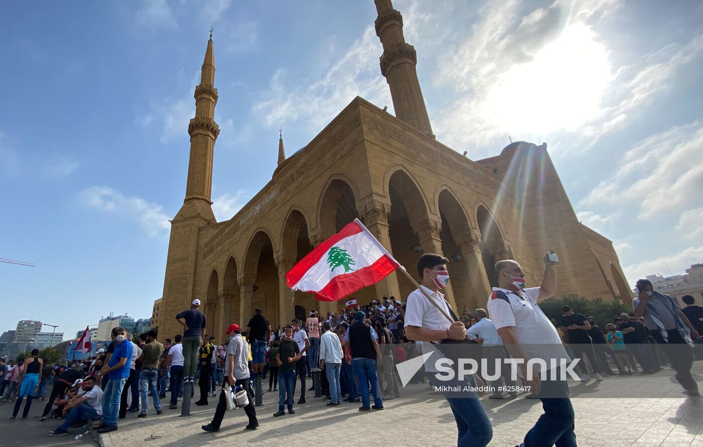 Lebanon Protests