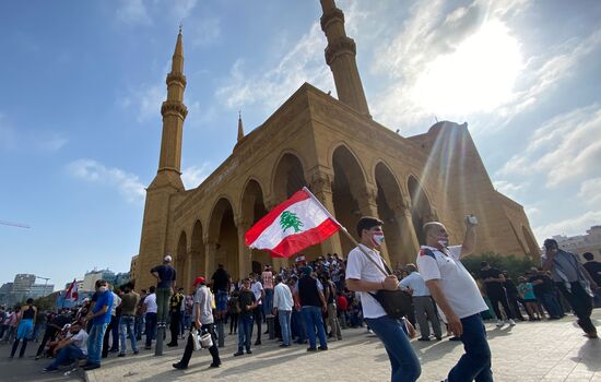 Lebanon Protests