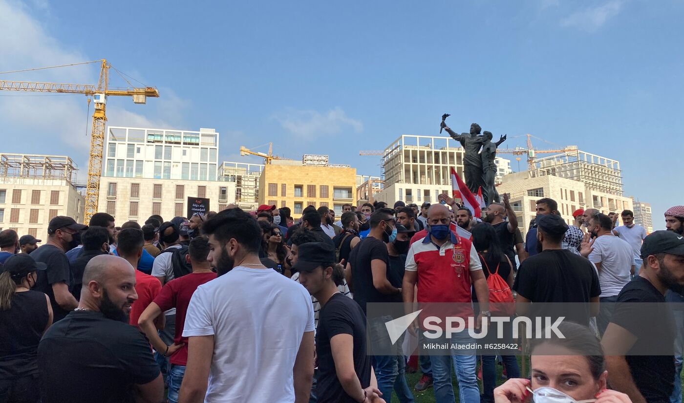 Lebanon Protests