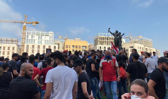 Lebanon Protests