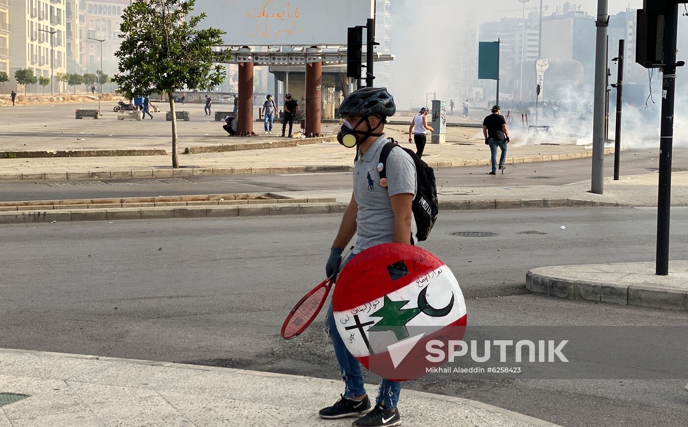 Lebanon Protests