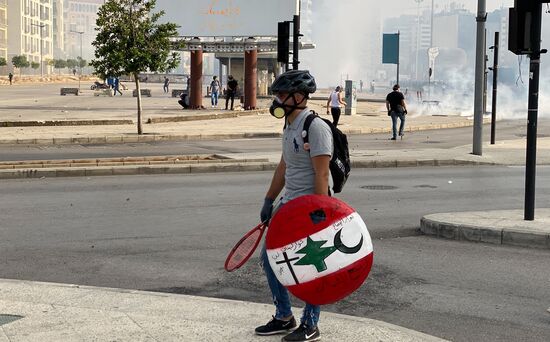 Lebanon Protests