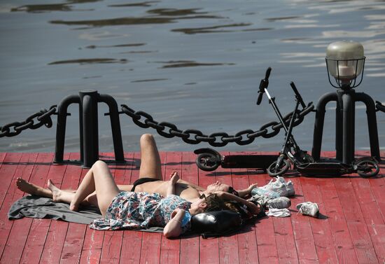 Russia Summer