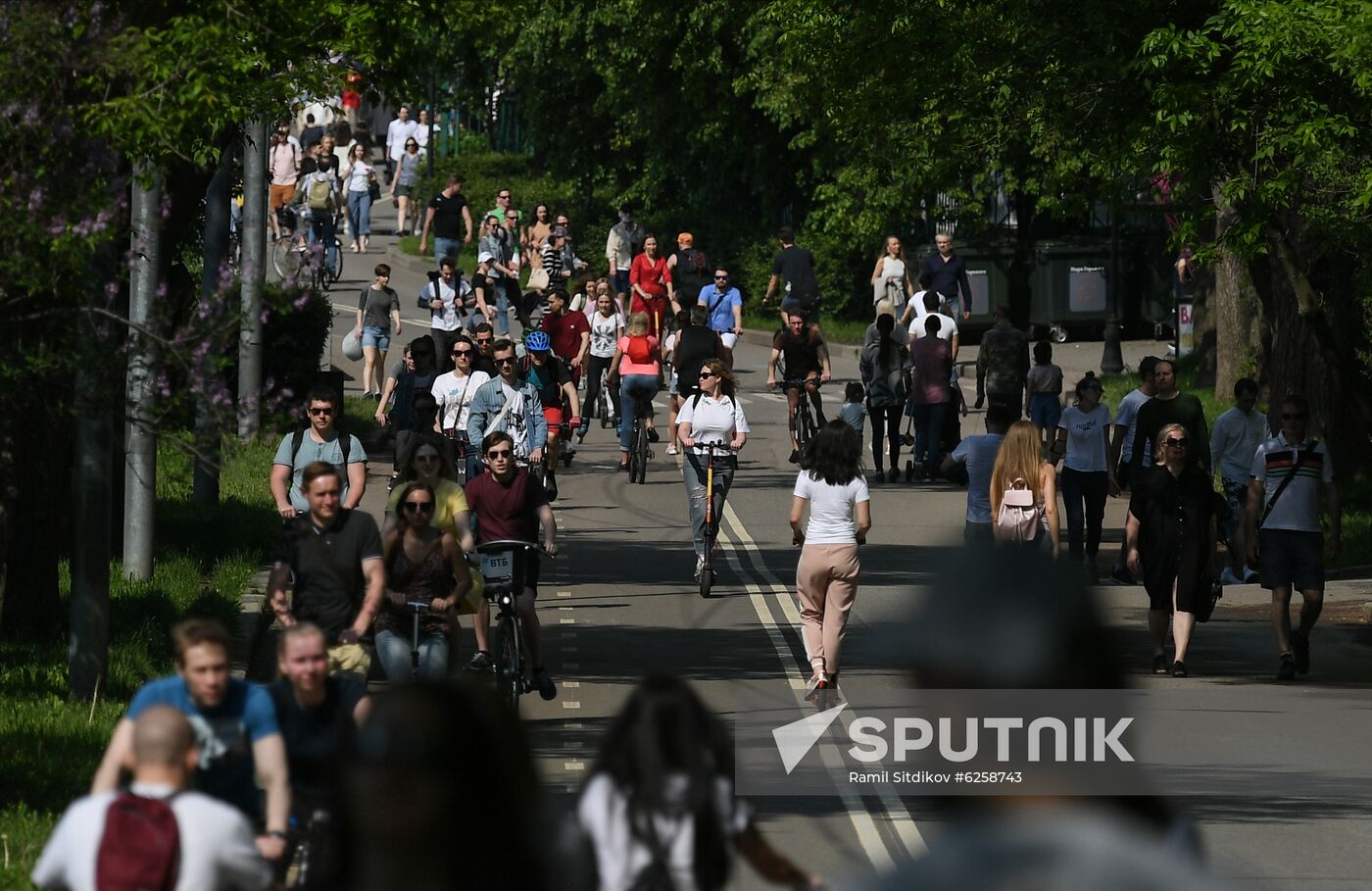 Russia Summer