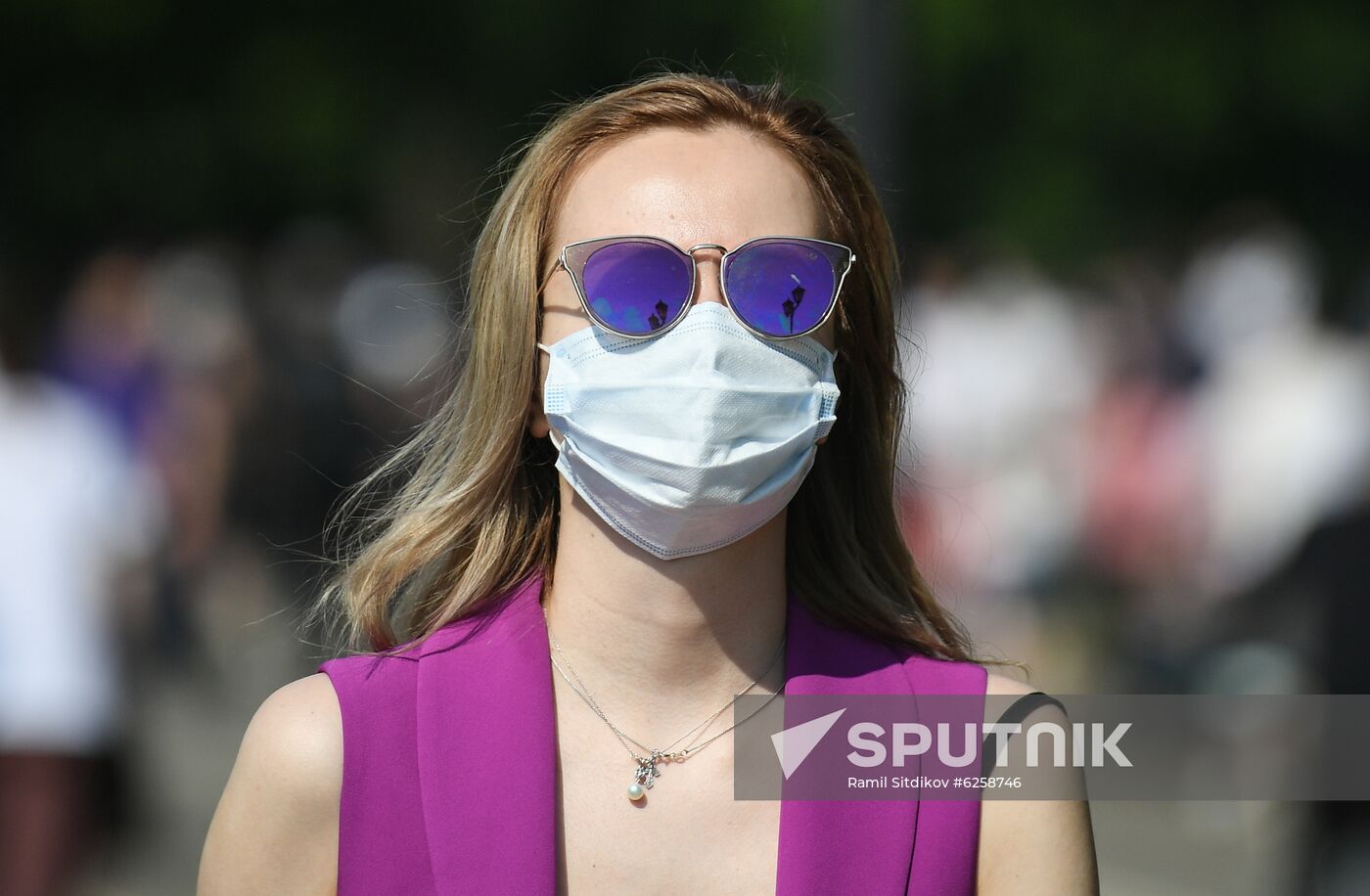 Russia Summer