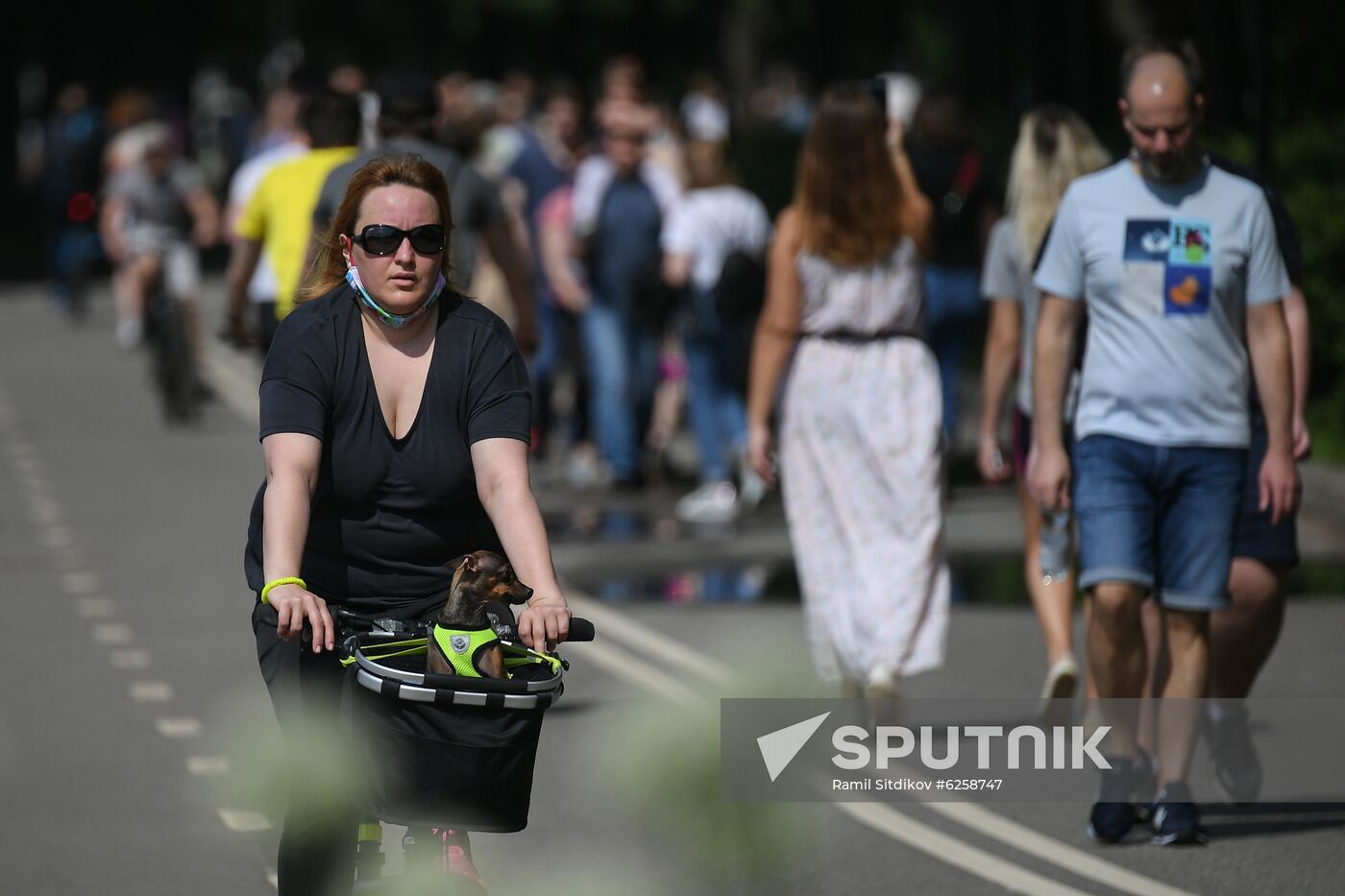 Russia Summer