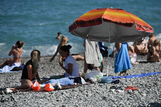 Russia Crimea Daily Life