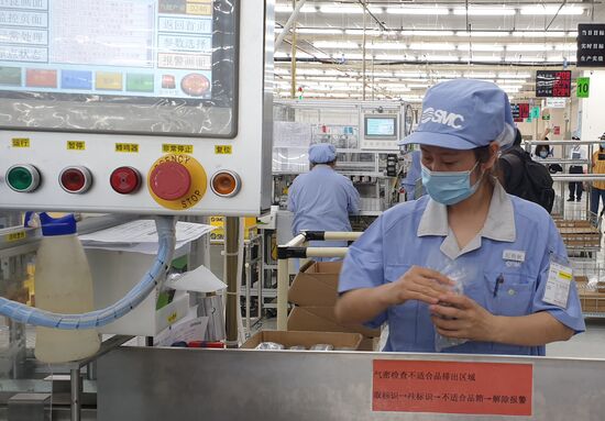 China Coronavirus Lockdown Ease