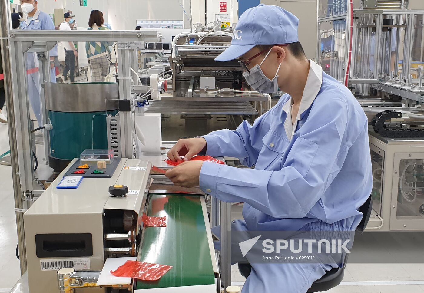 China Coronavirus Lockdown Ease
