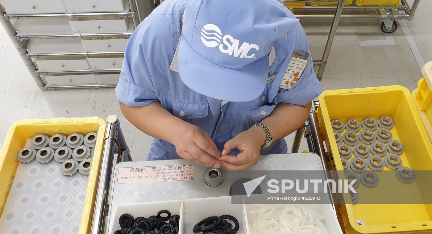 China Coronavirus Lockdown Ease