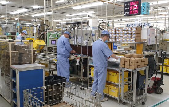 China Coronavirus Lockdown Ease