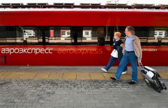 Russia Coronavirus Lockdown Ease