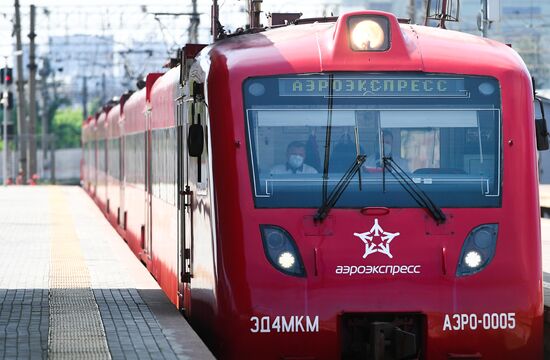 Russia Coronavirus Lockdown Ease