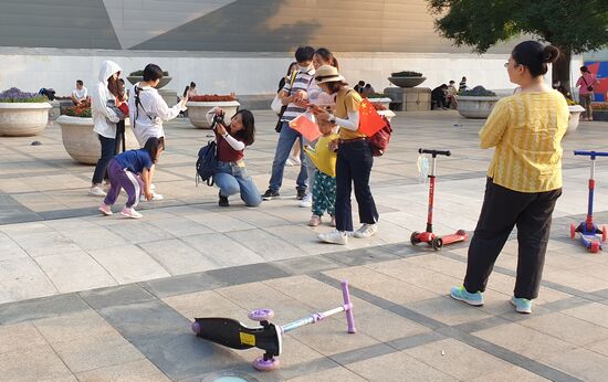 China Coronavirus Lockdown Ease