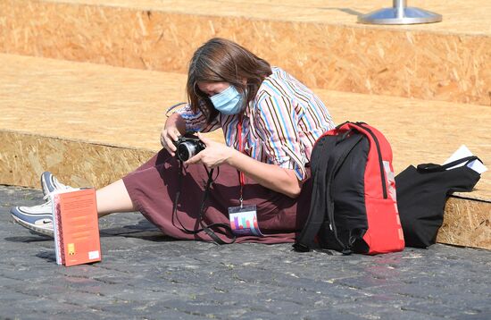 Russia Book Festival