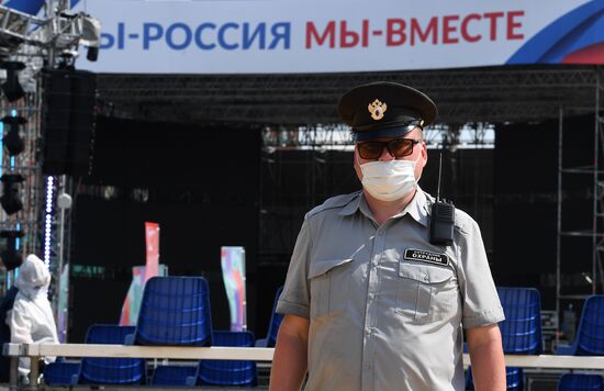 Russia Book Festival