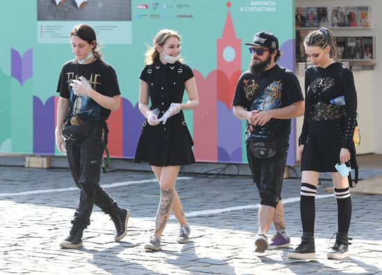 Russia Book Festival