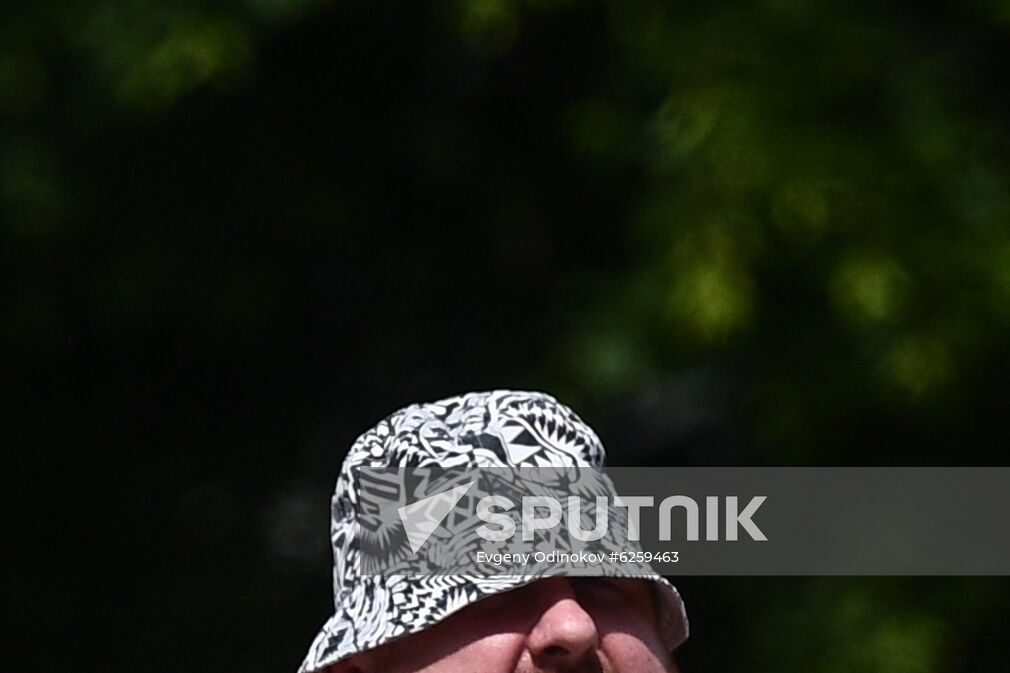 Russia Summer