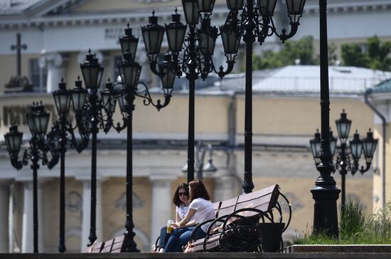Russia Summer
