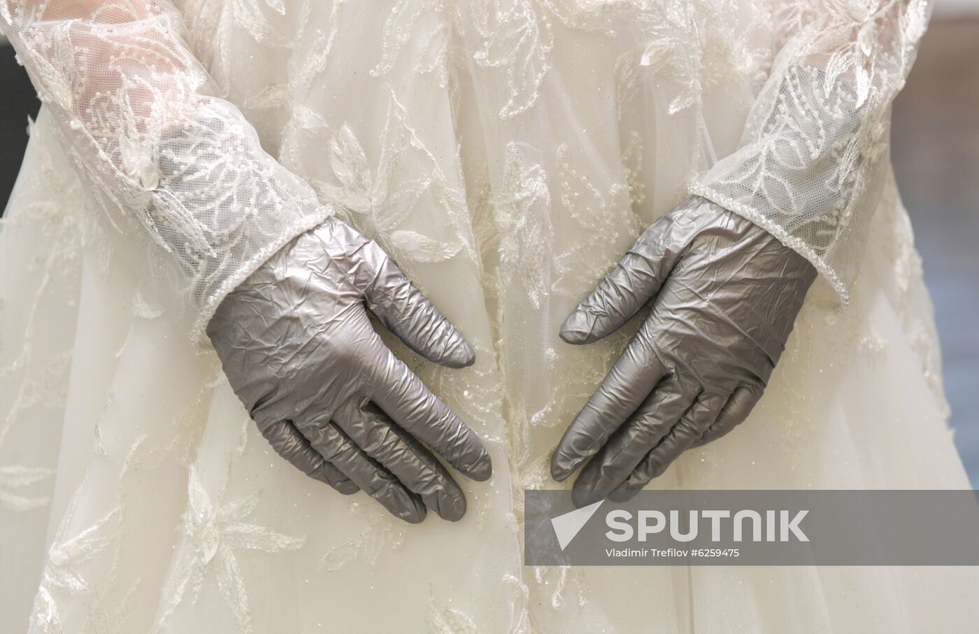 Russia Coronavirus Lockdown Ease