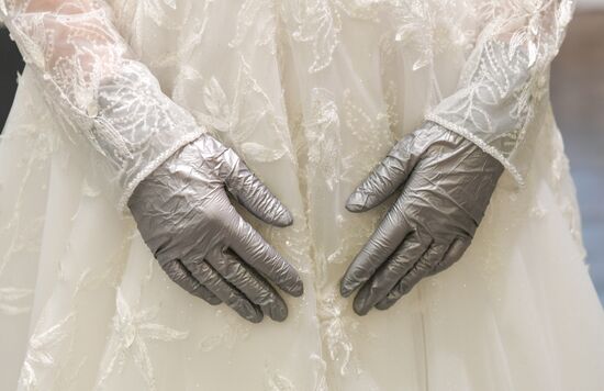 Russia Coronavirus Lockdown Ease