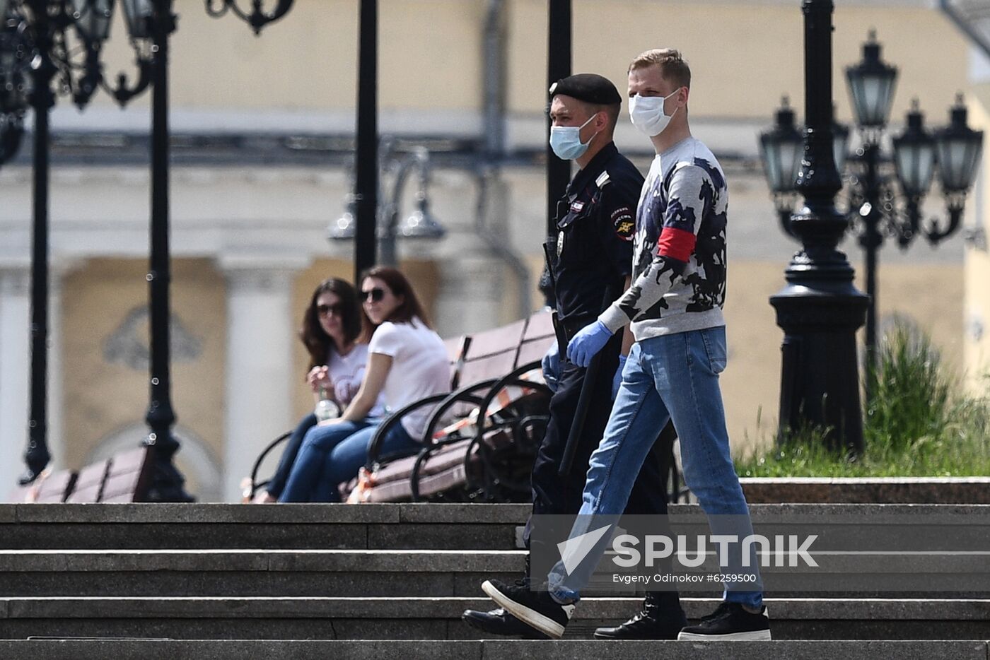 Russia Summer