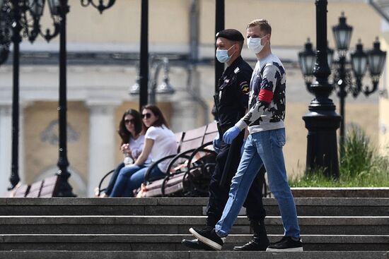Russia Summer