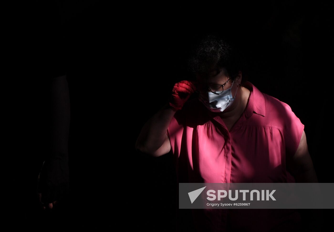Russia Coronavirus Lockdown Ease