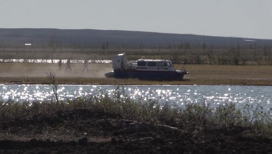 Russia Floods