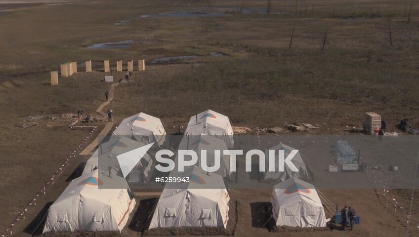 Russia Floods