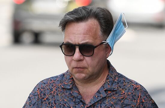 Russia Coronavirus Lockdown Ease