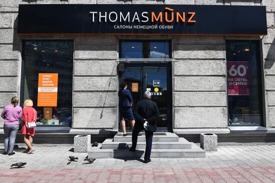 Russia Coronavirus Lockdown Ease