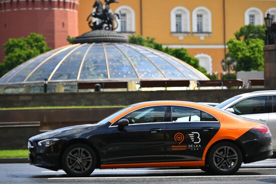 Russia Coronavirus Lockdown Ease