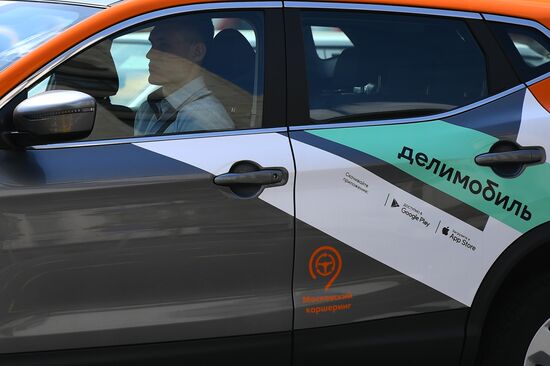 Russia Coronavirus Lockdown Ease