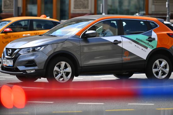 Russia Coronavirus Lockdown Ease