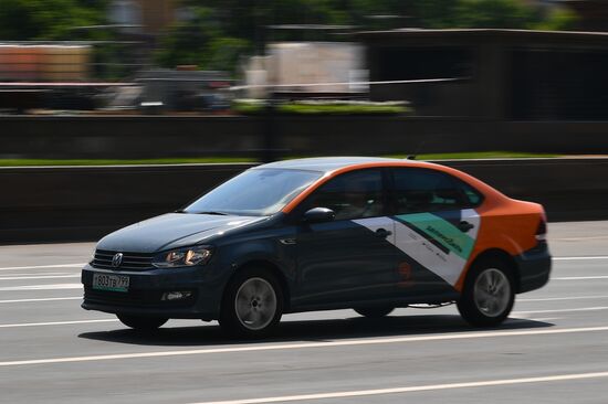 Russia Coronavirus Lockdown Ease