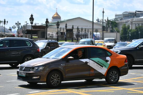 Russia Coronavirus Lockdown Ease