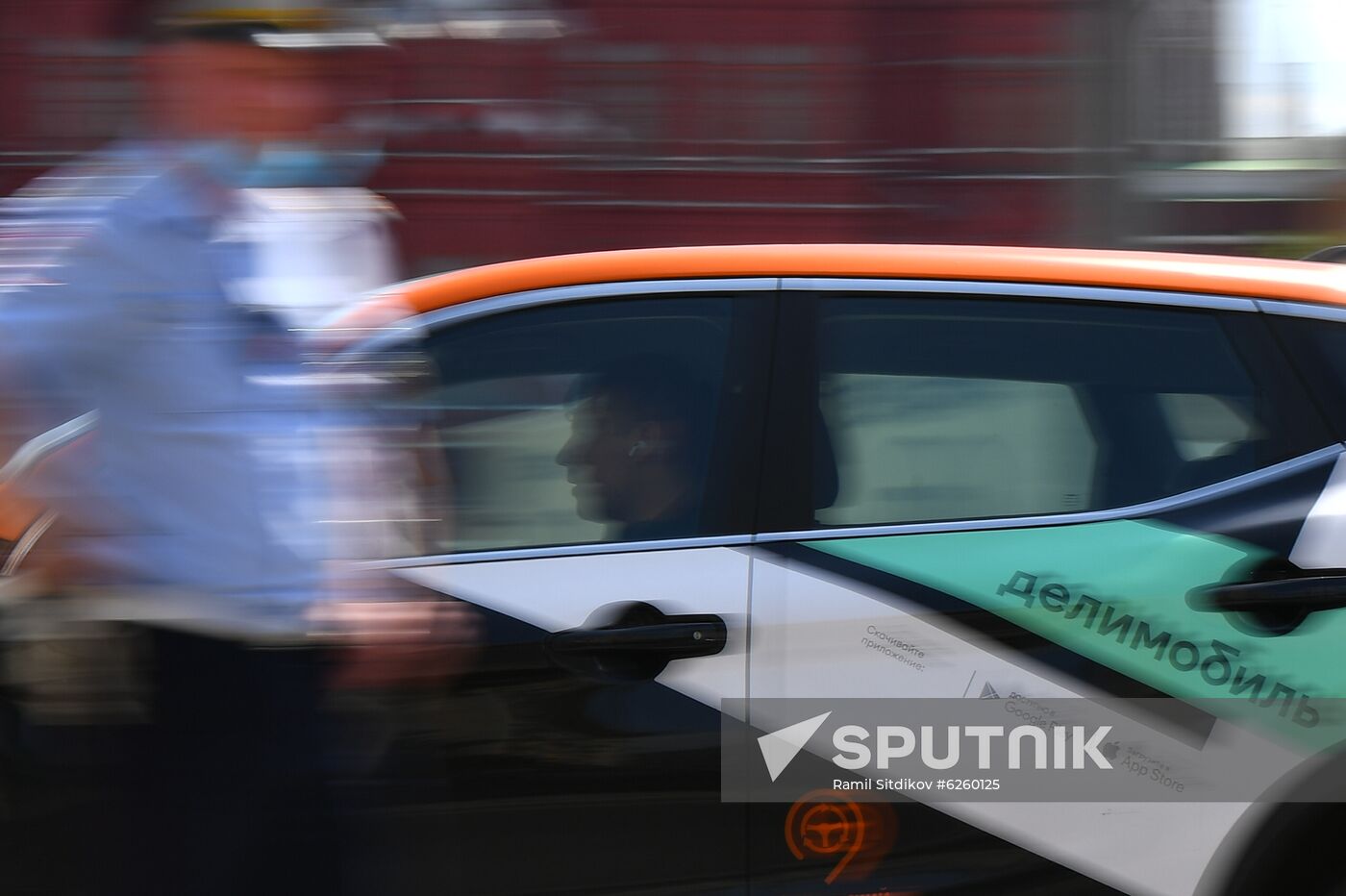 Russia Coronavirus Lockdown Ease
