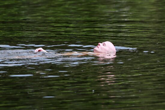 Russia Coronavirus Lockdown Ease