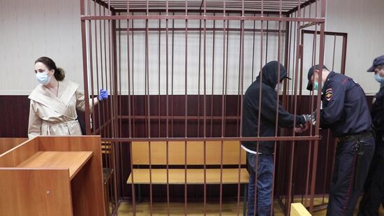 Russia Fatal Drunk Driving Crash