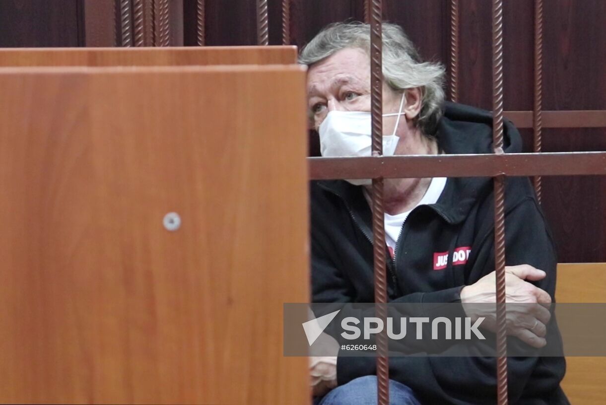 Russia Fatal Drunk Driving Crash