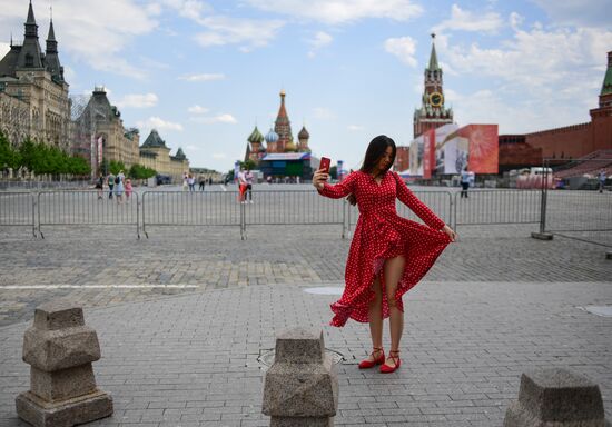 Russia Summer