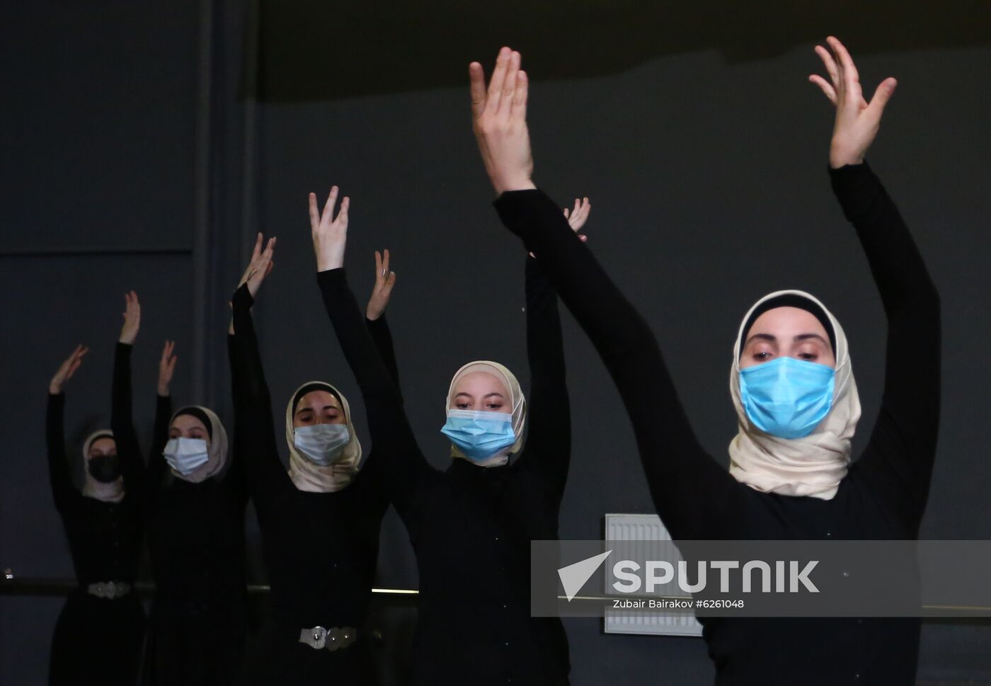 Russia Coronavirus Lockdown Ease