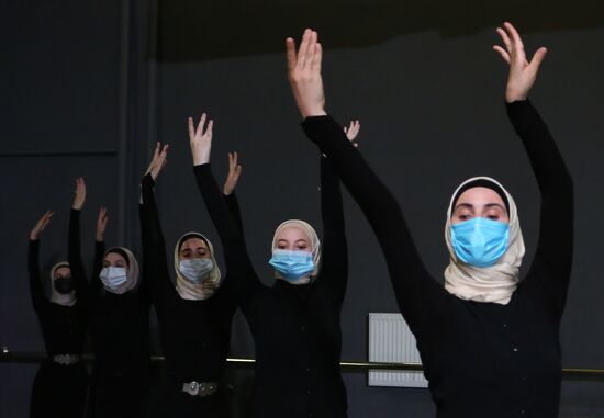 Russia Coronavirus Lockdown Ease