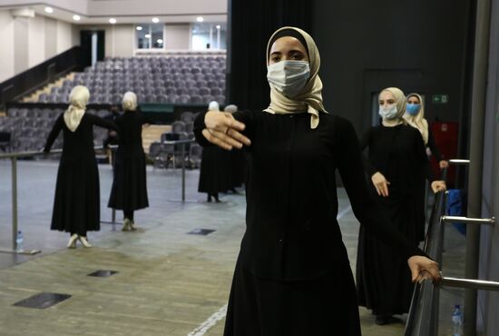 Russia Coronavirus Lockdown Ease