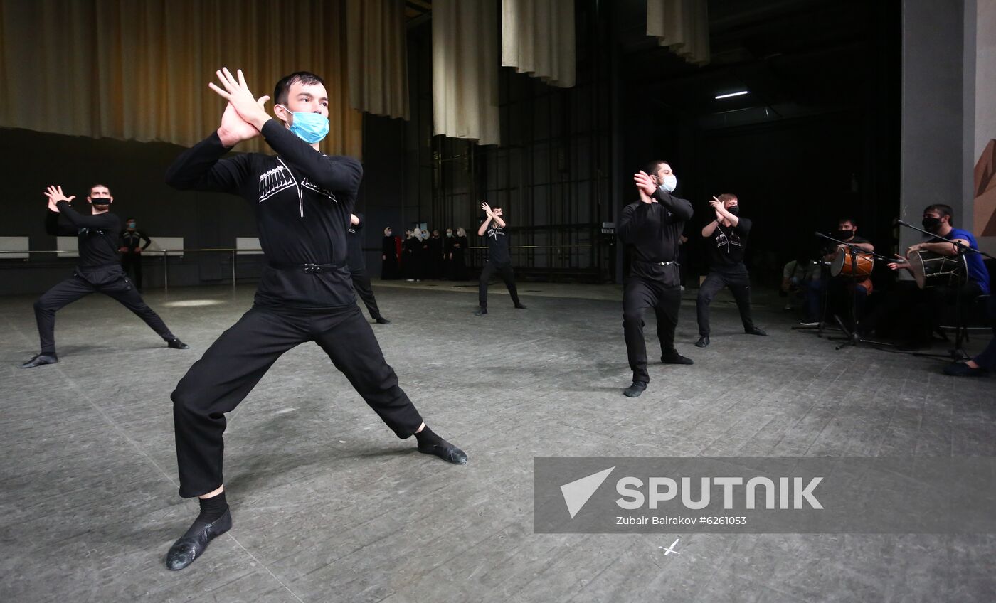 Russia Coronavirus Lockdown Ease