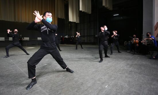 Russia Coronavirus Lockdown Ease