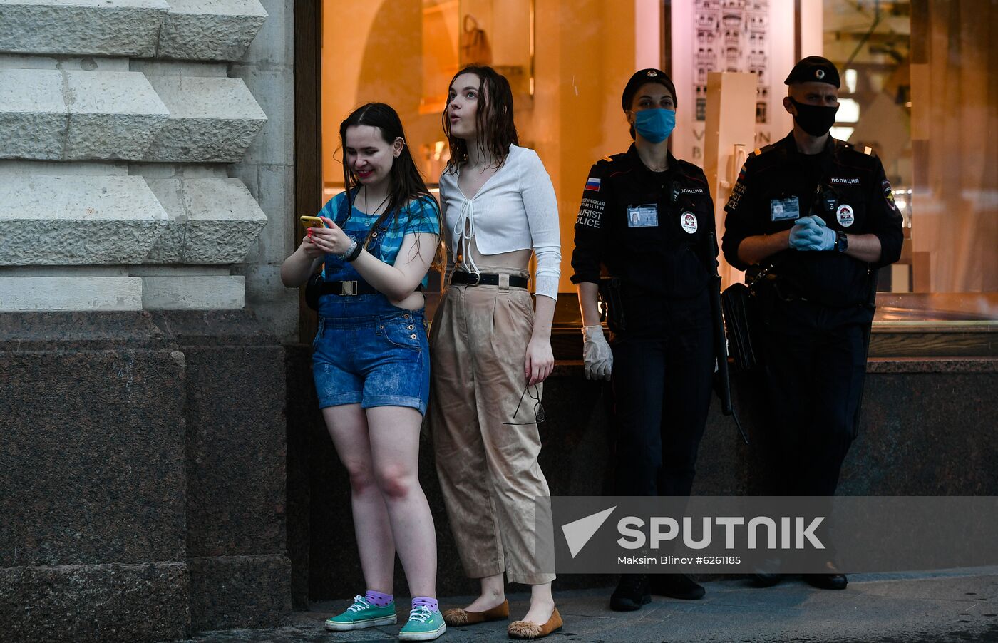 Russia Summer
