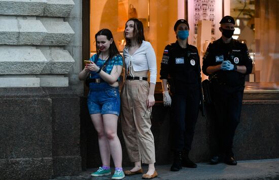 Russia Summer